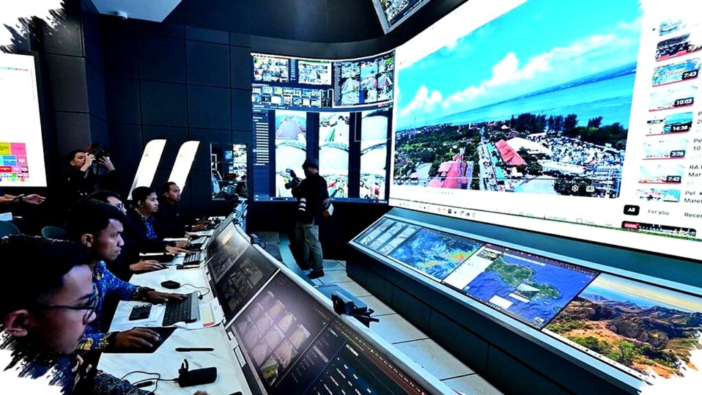 Arus Balik 2026 Makin Dekat, Pantau Kondisi Real Time Lewat Kanal Resmi Kemenhub