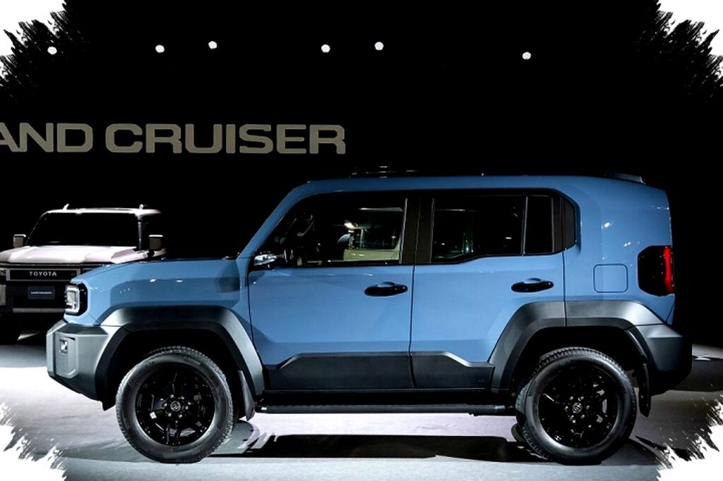 Toyota Land Cruiser FJ Hadir dengan DNA Off-Road, Lincah dan Tangguh Tak Tertandingi di Perkotaan