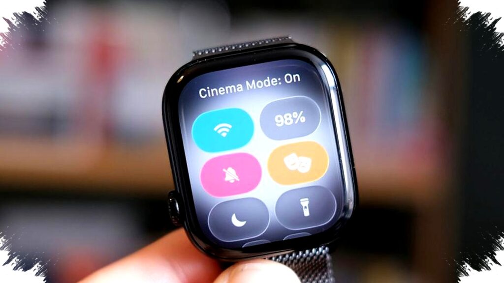Aktifkan Cinema Mode Apple Watch, Hentikan Gangguan Cahaya yang Rusak Momen Gelap Bioskop dan Teater