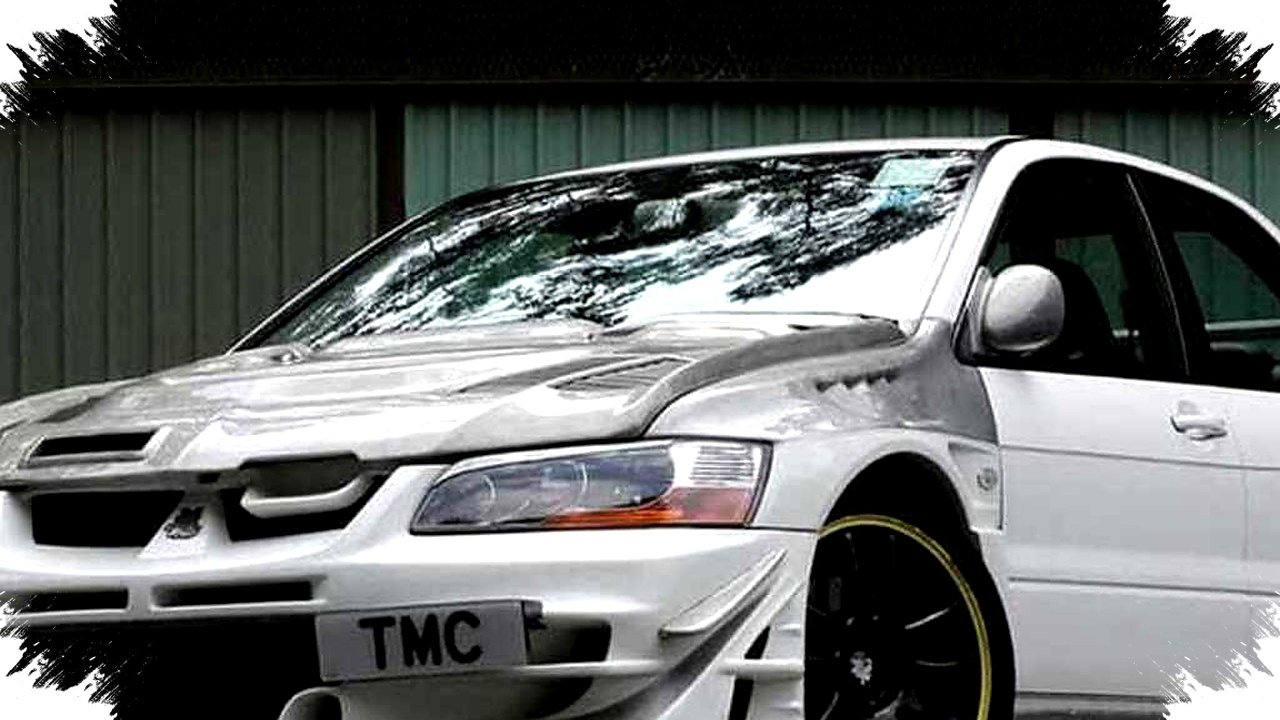 Mitsubishi Evo IX Jackie Chan Edition Hadir Sebagai Mobil Langka, Simbol Kecepatan dan Legenda Film Aksi