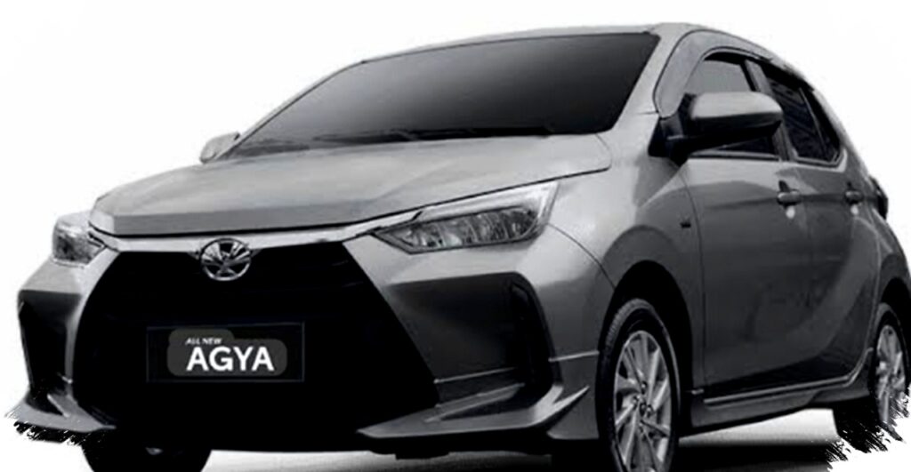 Toyota Agya Mobil Kompak dengan Desain Mewah, Pilihan Cerdas Pengendara Kota Modern