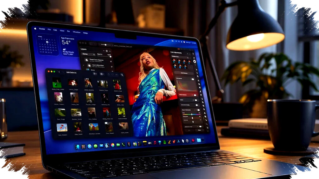 M5 MacBook Air Mengubah Segalanya, Tipis Senyap tapi Kini Menyaingi MacBook Pro