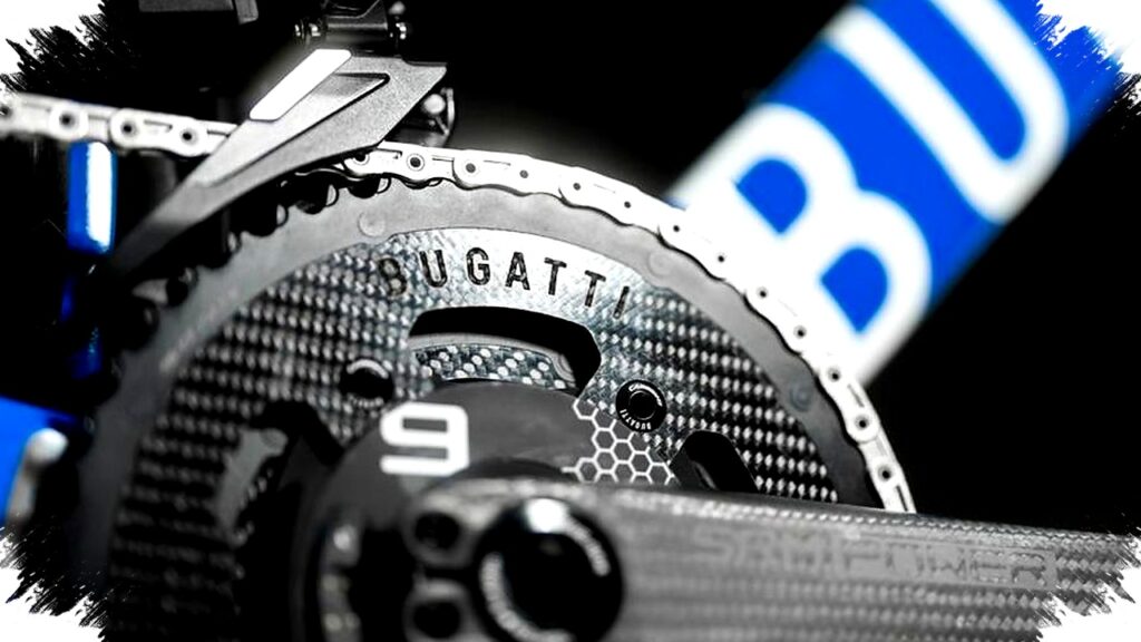 Bugatti Factor One Sepeda Hypercar Harga Setara Toyota Innova, Koleksi Rasa Kecepatan Eksklusif