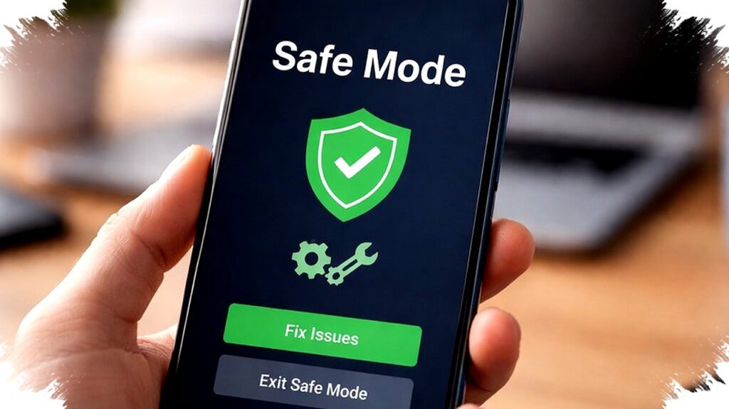 Saat Safe Mode Muncul di Android, Tanda Penting Masalah Ponsel Mulai Terbaca