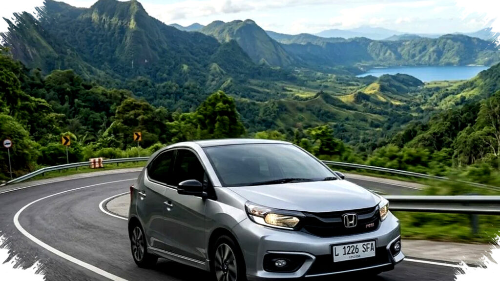 Honda Brio 2026 Irit Sampai 22 Km/L, City Car Ringkas dengan Jarak Tempuh 770 Km