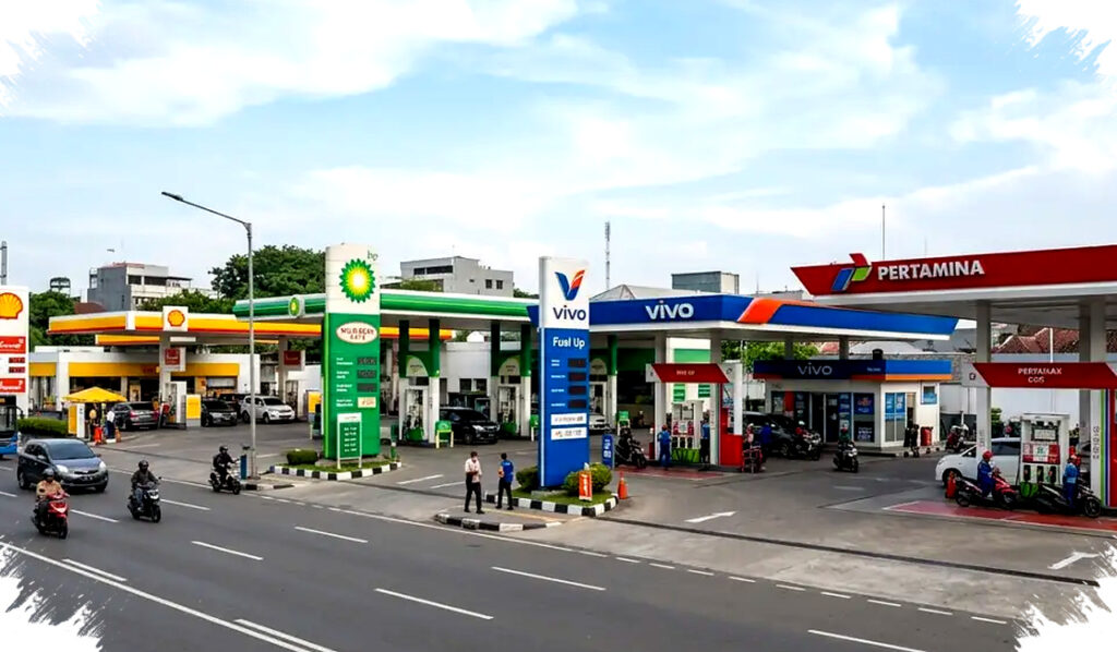 Harga BBM Hari Ini 26 Maret 2026 Arus Balik Mudik, Kenaikan Bensin Premium Hingga Solar Non Subsidi Siap Menguji Ketahanan Dompet!