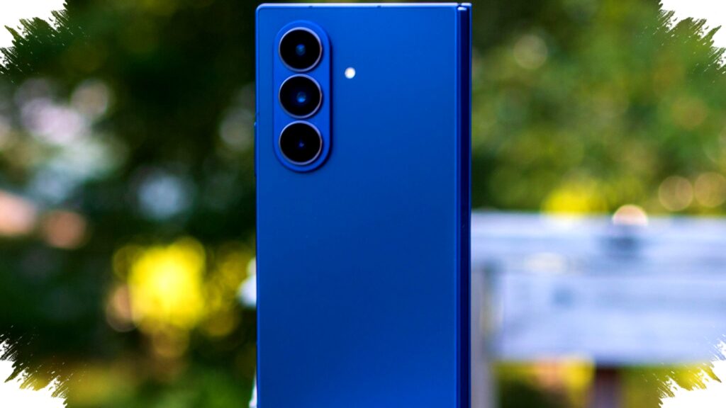 Bocoran Render Galaxy Z Fold 8 Minim Ubah Desain, Baterai 5.000mAh Jadi Titik Balik