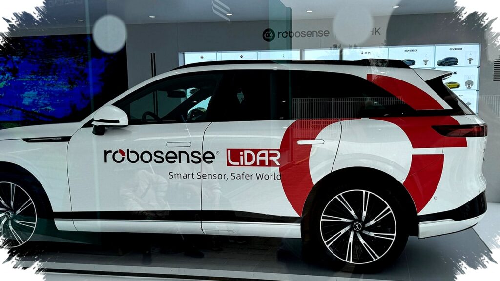 RoboSense Raih Laba Kuartal Pertama, Ledakan Penjualan LiDAR Robotik Buktikan Dominasi Baru
