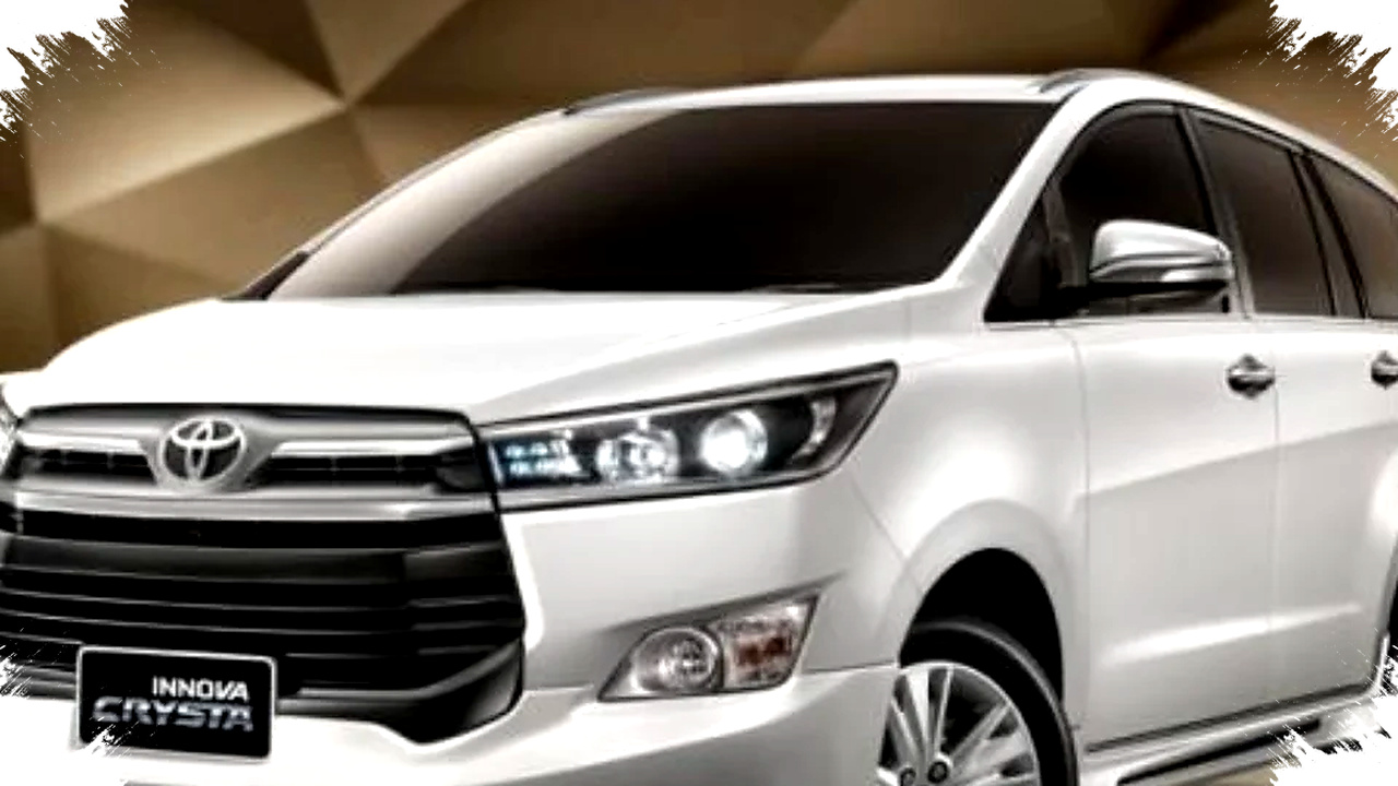 Toyota Innova Crysta 2026 Tampil Lebih Sporty, Penutup Era MPV Diesel Keluarga?