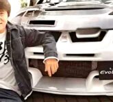 Dari Lancer Evo Hingga Pajero, Rahasia Jackie Chan Memilih Mitsubishi Untuk Aksi Stunt Spektakulernya