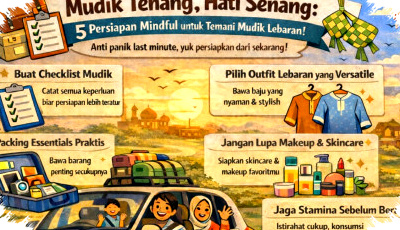 Mudik dan Lebaran Tanpa Panik, Nikmati Tips Jitu dan Penawaran Eksklusif Shopee Big Ramadan Sale