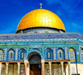 Dome of the Rock Di Yerusalem Mengungkap Sejarah dan Makna Tersembunyi, Monumen Emas yang Bertahan Melampaui Zaman