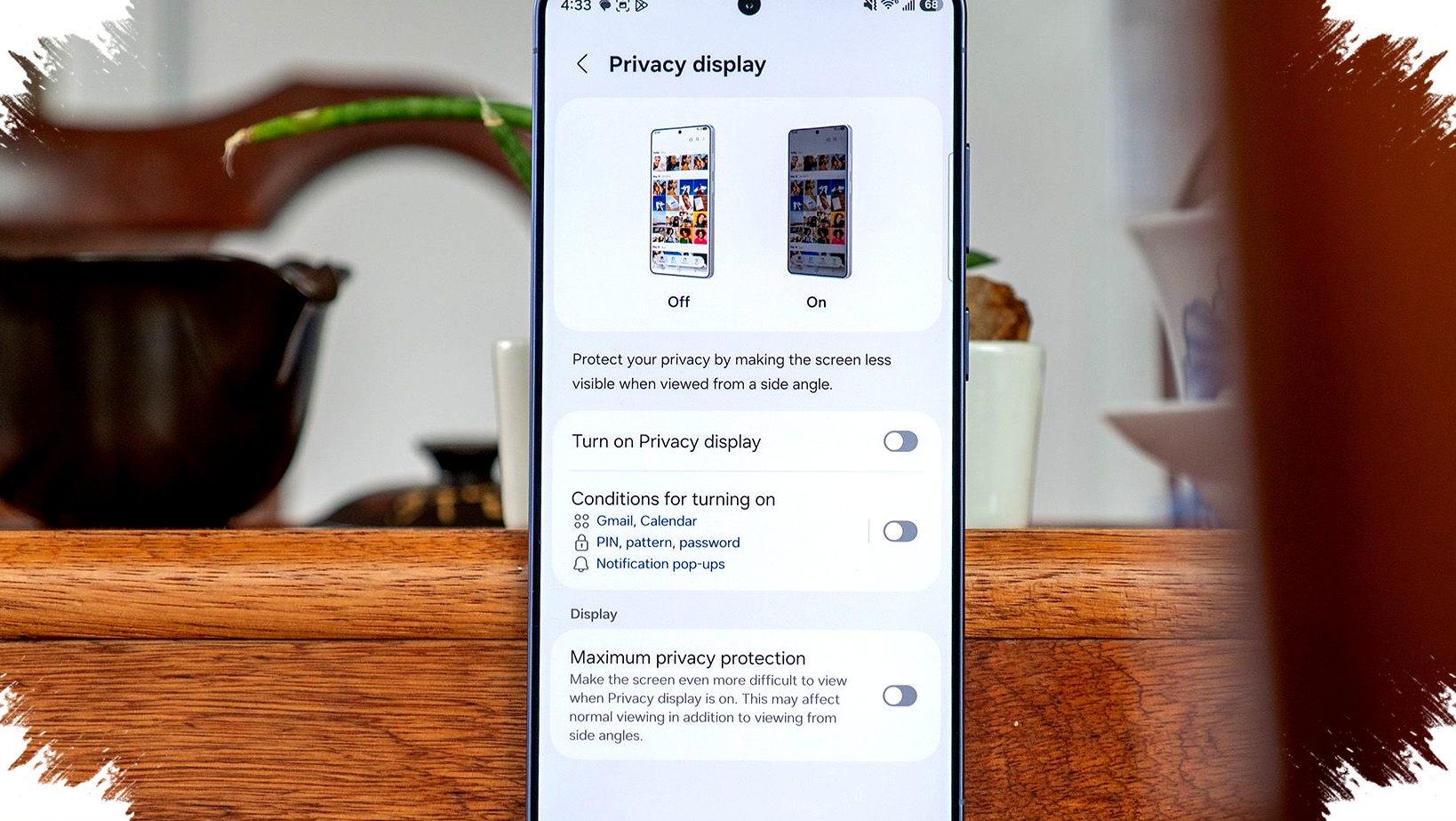 Layar Ini Bikin Orang Mengira Galaxy S26 Ultra Mati, Begini Saya Menaklukkan Privacy Display