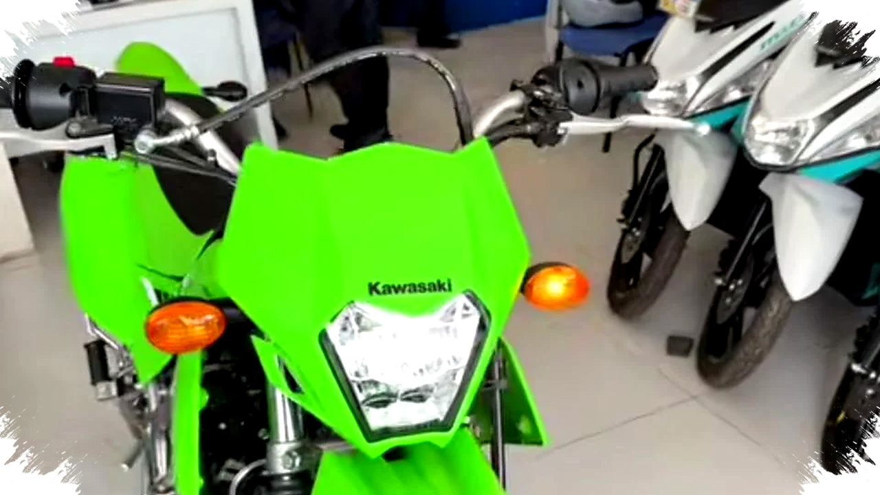 Pajak Motor KLX 2026 Naik, Ini Tarif Baru Ganti Plat dan Cara Bayar Online Tanpa Denda