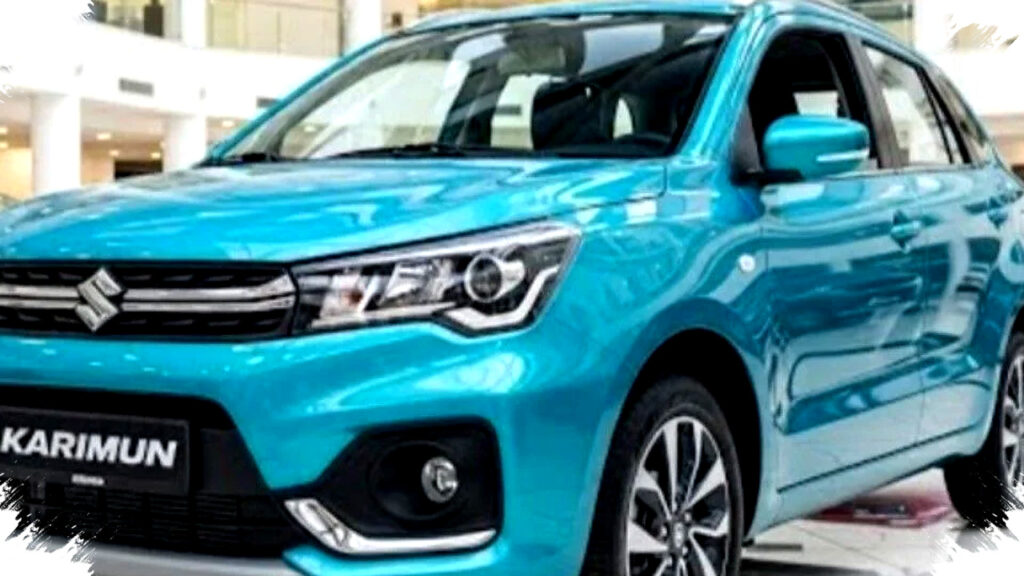 DP Rp34 Juta Bawa Pulang Suzuki Karimun 2026, Cicilan Mulai Rp3 Jutaan per Bulan
