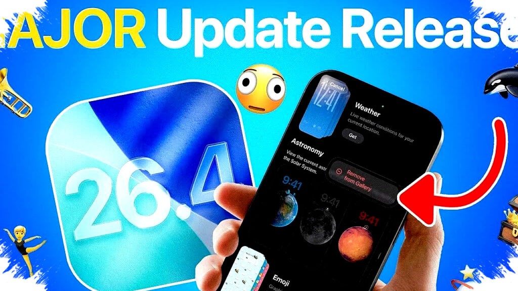 Baru Update ke iOS 26.4? Jangan Asal Pakai, Ini Fitur Pertama yang Wajib Dicek