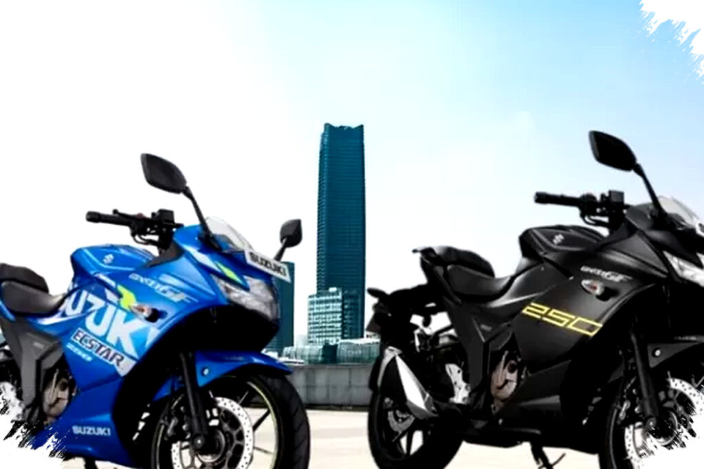 Suzuki Gixxer 250 2026 Meluncur, Wajah Satria Raksasa Dibanderol Rp51 Jutaan
