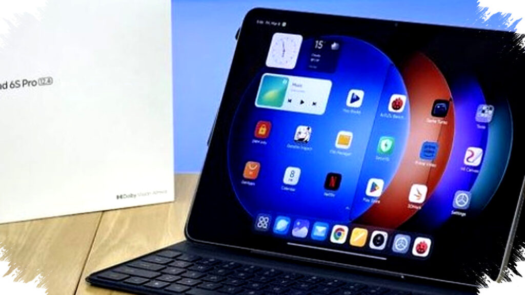 Tablet Flagship 2026 Setara Laptop, Solusi Kerja Anti Lemot di Momen Lebaran Penuh Mobilitas