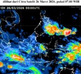 BMKG Prakiraan Hujan Lebat Mengancam Jateng Selatan, Waspada Risiko Bencana Hidrometeorologi BMKG Prakiraan Hujan Lebat Mengancam Jateng Selatan, Waspada Risiko Bencana Hidrometeorologi
