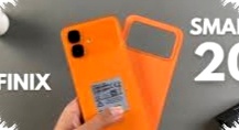 Infinix Smart 20 Hadir Dengan Layar 120 Hz, Penantang Kuat HP Entry Level 2026 yang Mengejutkan