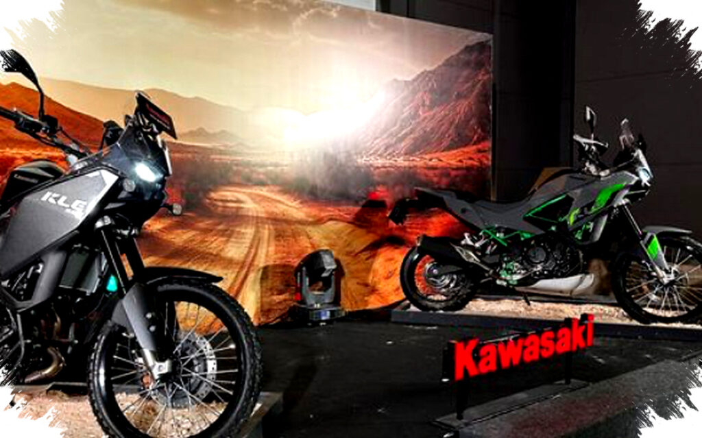 Kawasaki KLE500 Hadir Dengan Harga Terendah Rp 149,9 Juta, Petualangan Kelas Menengah Siap Menggoda Eksplorasi Anda