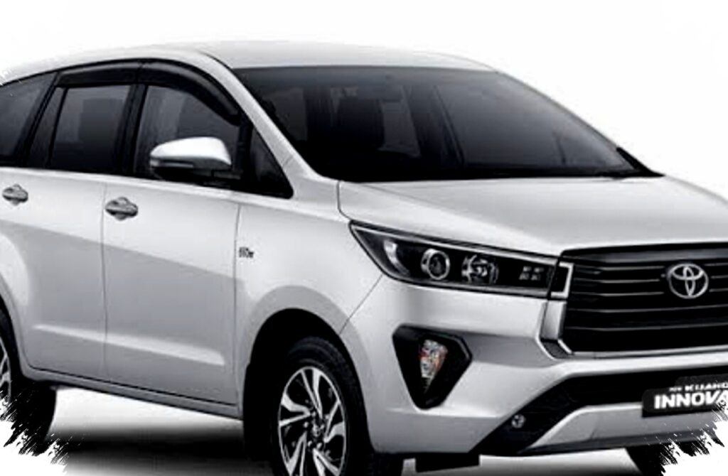Toyota Kijang Innova Reborn Mobil Keluarga Andalan, Desain Panjang dan Lebar Bawa Kenyamanan Maksimal Perjalanan Jauh