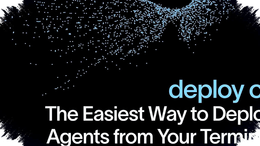 Deploy AI Agent Kini Tinggal Satu Perintah, CLI Baru Ini Pangkas Ribetnya Pengembang