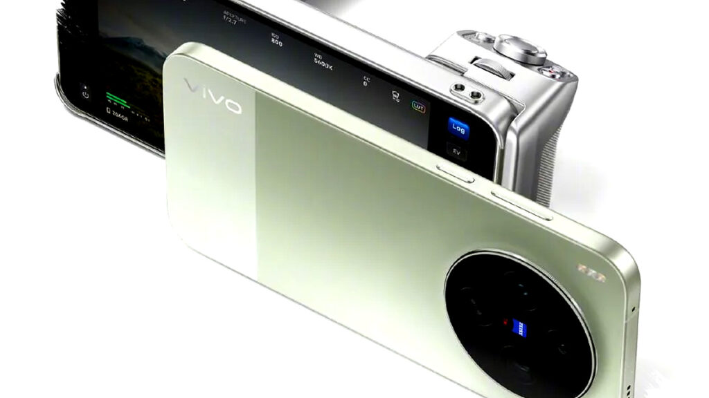 Warna Vivo X300 Ultra dan X300s Terungkap, Vivo Pad 6 Pro Siap Tampil Perdana