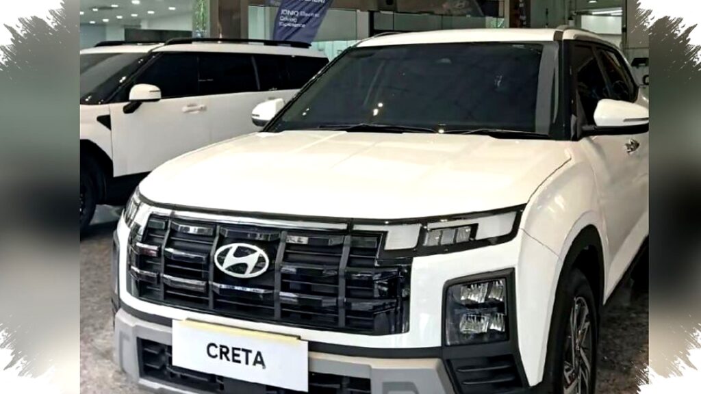 Creta Alpha 2026 Resmi Hadir, Hyundai Bidik Segmen Menengah dengan Skema Beli Aman
