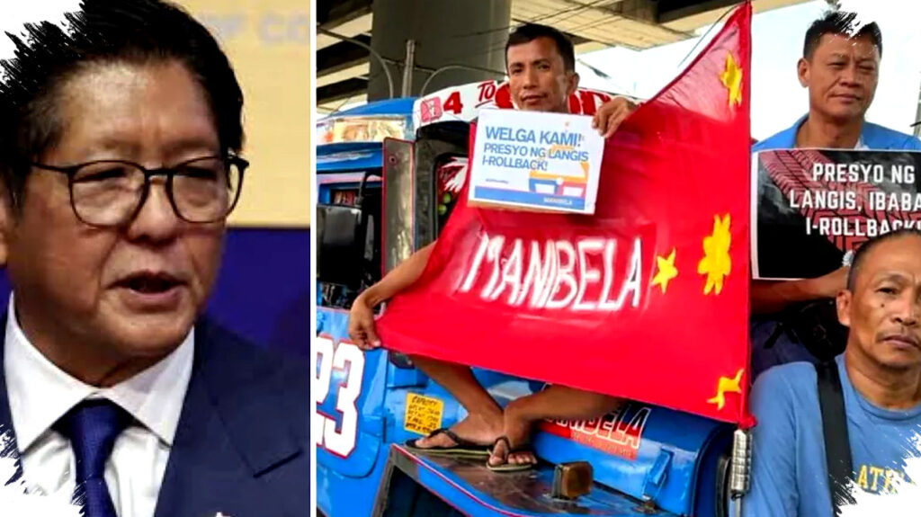 Sopir dan Ojol Mogok Massal, Krisis BBM Filipina Semakin Meningkat dan Menyulitkan Warga