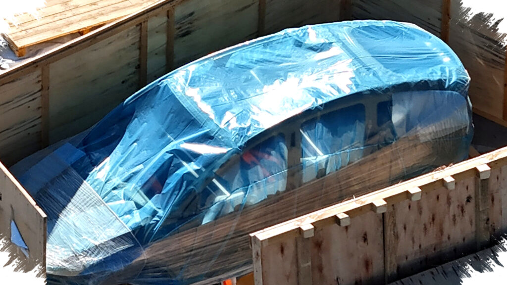 Musk Klaim Model Y Panjang Takkan ke AS, Video Rahasia Giga Texas Ungkap Fakta Mengejutkan