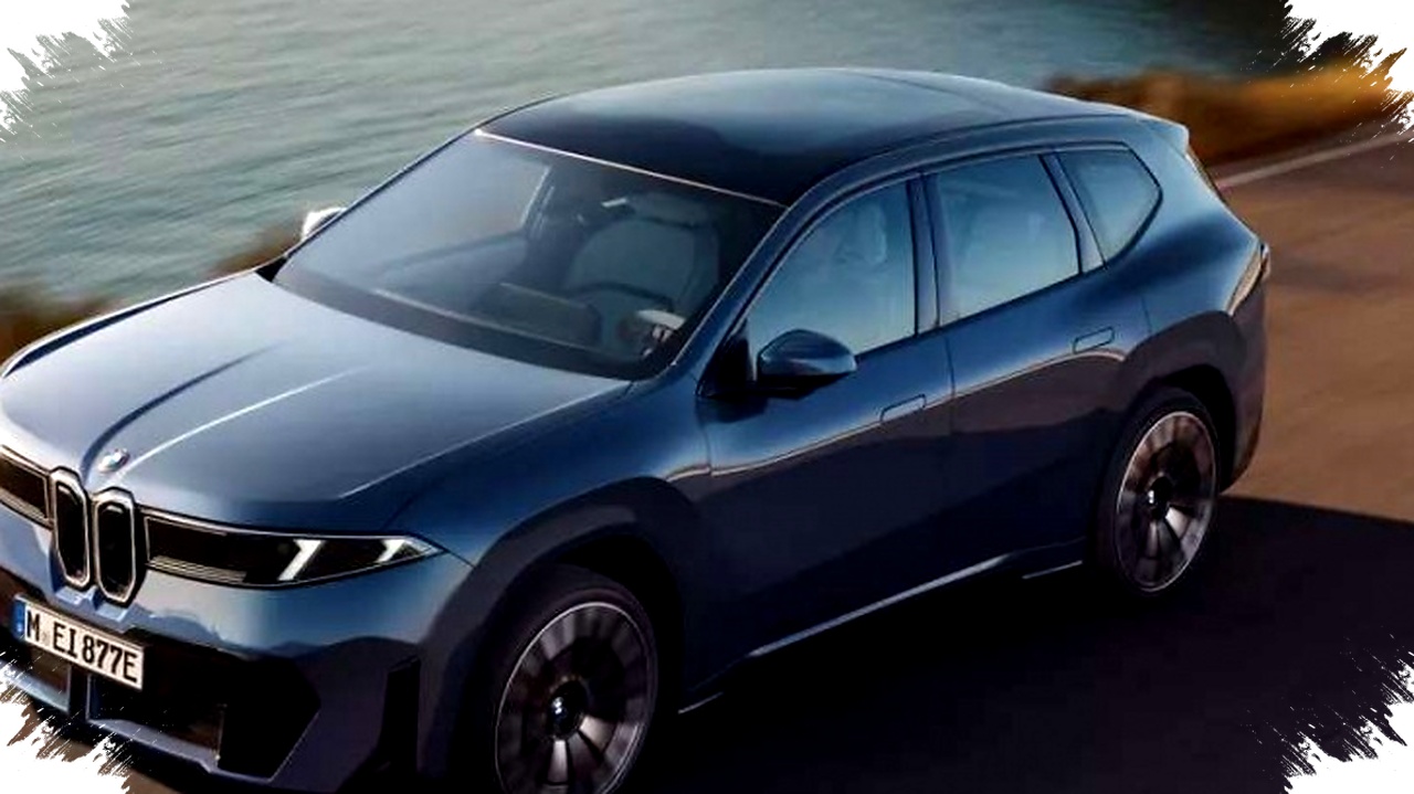 BMW iX3 Neue Klasse Siap Meluncur di GIIAS 2026, Mobil Listrik Eksklusif yang Dijual Terbatas
