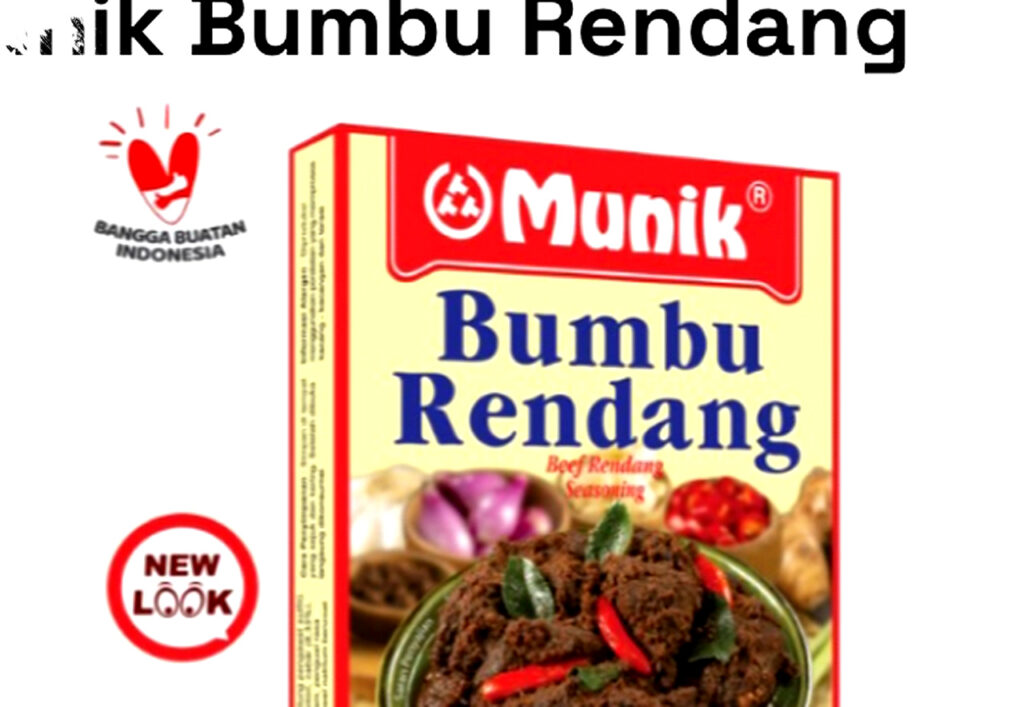 4 Rekomendasi Bumbu Rendang Instan Terbaik Untuk Lebaran, Rahasia Masak Praktis Cita Rasa Otentik
