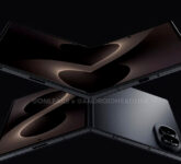 Wujud Galaxy Z Fold Wide Mulai Terbuka, Bocoran Render Ungkap Desain Lebih Lebar