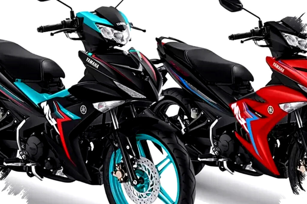 Yamaha MX King 2026 Tampil Berwajah R-Series, Raja Jalanan Kini Makin Buas!