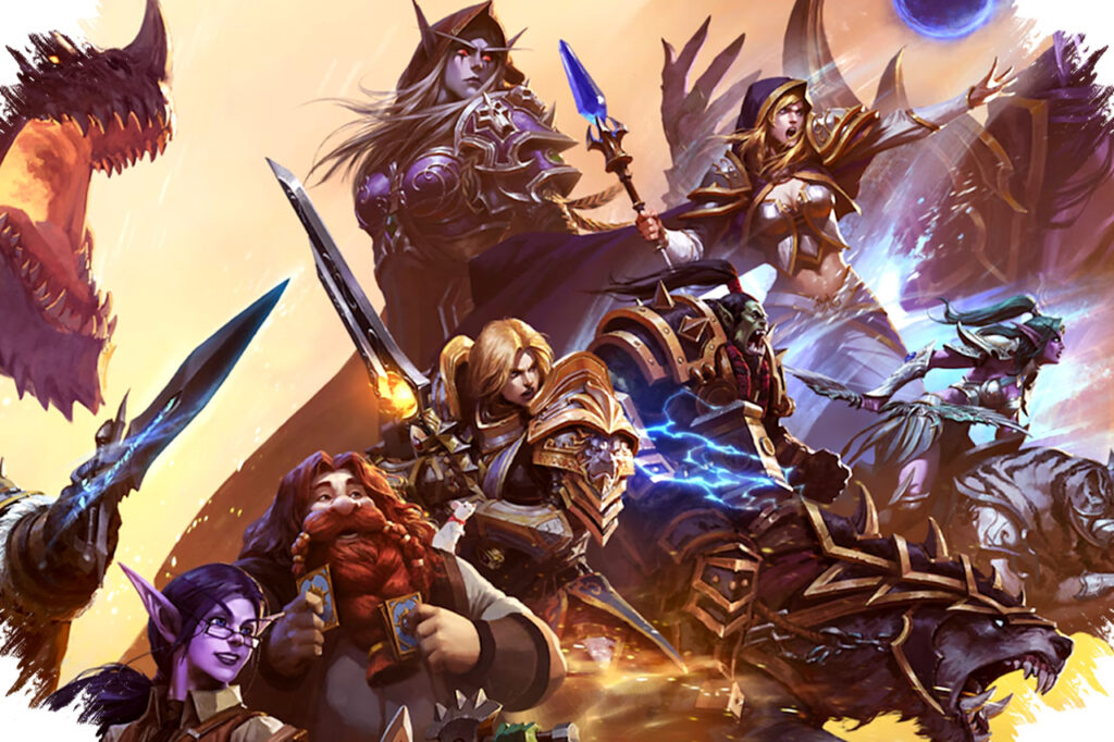 World of Warcraft Gelar Tur Simfoni 20 Tahun, Nostalgia Epik Bertemu Orkestra Megah