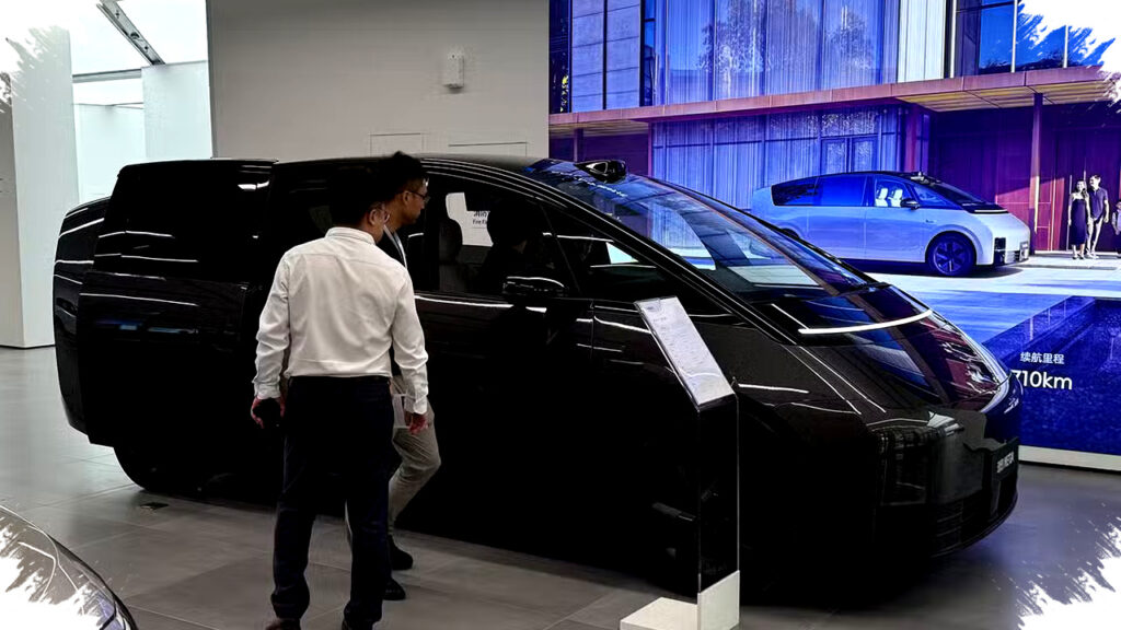 Li Auto Balik Beli Sahamnya Sendiri, Langkah Pertama Saat Penjualan dan Saham Tertekan