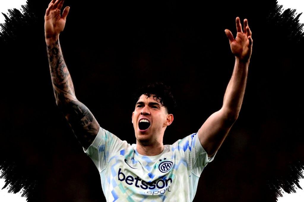 Deco Bidik Alessandro Bastoni Jadi Pilar Kunci Pertahanan Baru Barcelona di Milan
