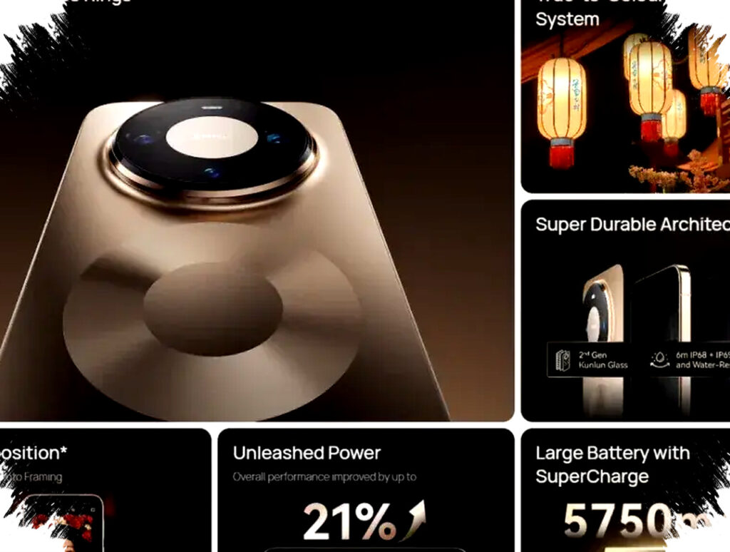 Huawei Mate 80 Pro Max Wind Edition, Kipas Internal Mengubah Kamera Jadi Pendingin Aktif