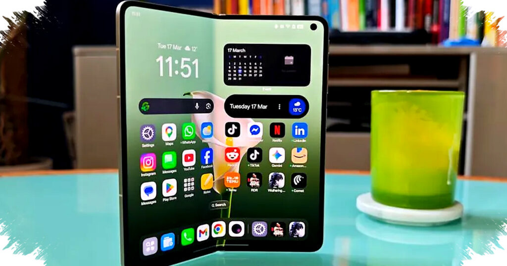 Review Oppo Find N6, Tipis Nyaris Seperti iPhone Baterai 6000mAh Tapi Sulit Dimiliki