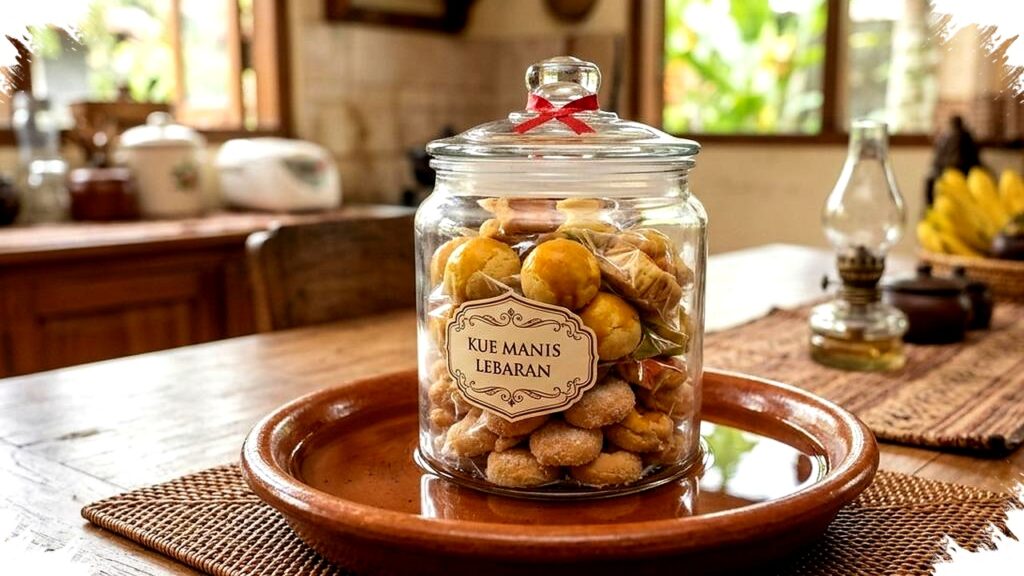 Toples Kedap Udara dan Rempah Ampuh Usir Semut, Rahasia Jaga Kue Lebaran Tetap Renyah Bebas Hama!