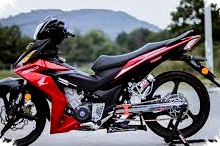 Honda Supra GTR 150 2026 Masih Eksis di Pasar, Bebek Sport Performa Tinggi dengan Livery Balap Membara