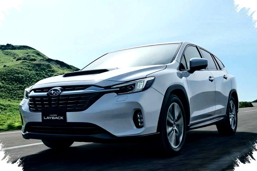 Levorg Layback Subaru, Warisan Outback Sport yang Tak Pernah Tiba di Pasar Amerika