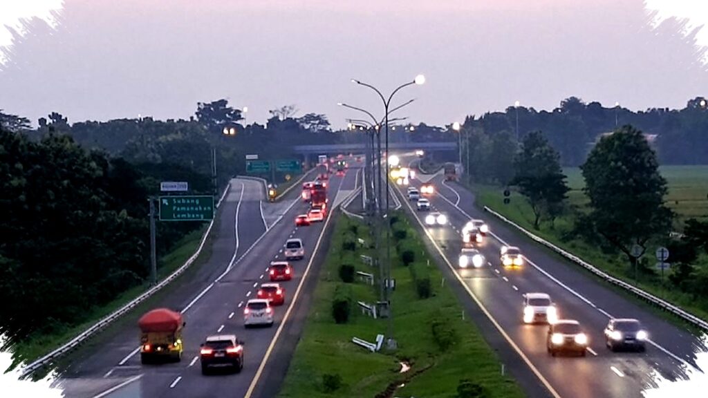 Puncak Arus Balik Diprediksi 24 Maret 2026, One Way dan Contraflow Mulai Disiapkan
