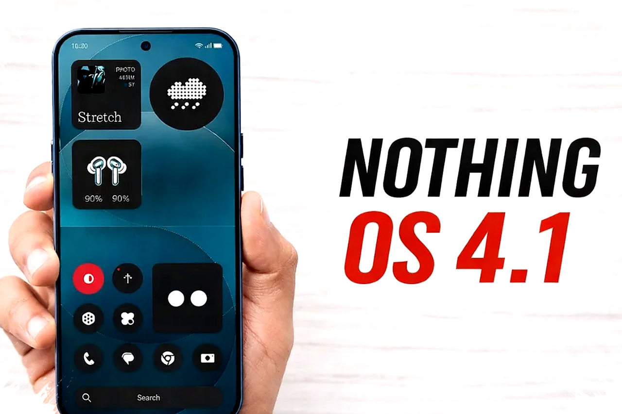 Nothing OS 4.1 Siap Menjalar ke Ponsel Lama, Daftar Perangkat dan Fitur Kuncinya Terungkap