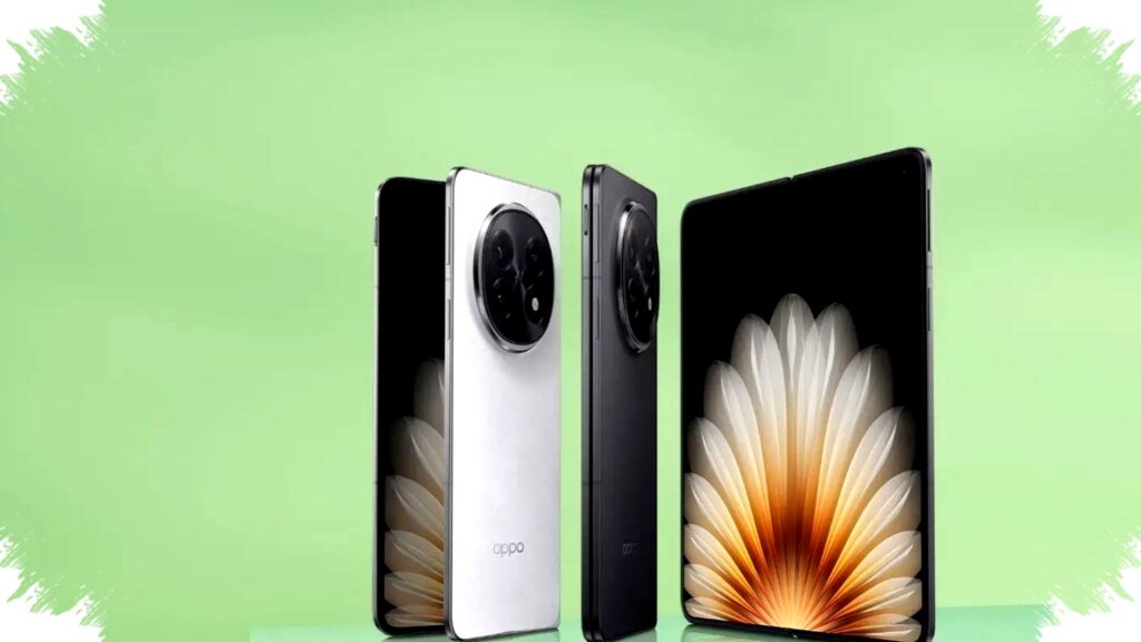 Oppo Find N6 Tampil Makin Matang, Layar LTPO Hemat Daya dan Nyaris Tanpa Lipatan