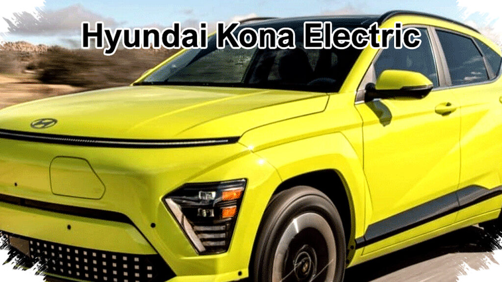 Hyundai Kona Electric Tembus Jarak 480 Km, SUV Kompak dengan Teknologi Keselamatan Canggih