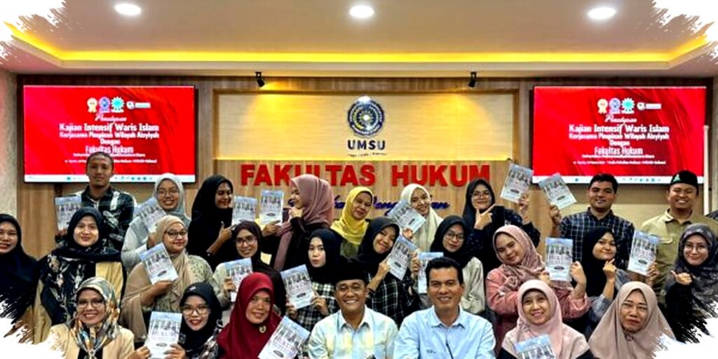 Penutupan Kajian Waris Islam, Peserta Siap Menuntaskan Penyelesaian Waris