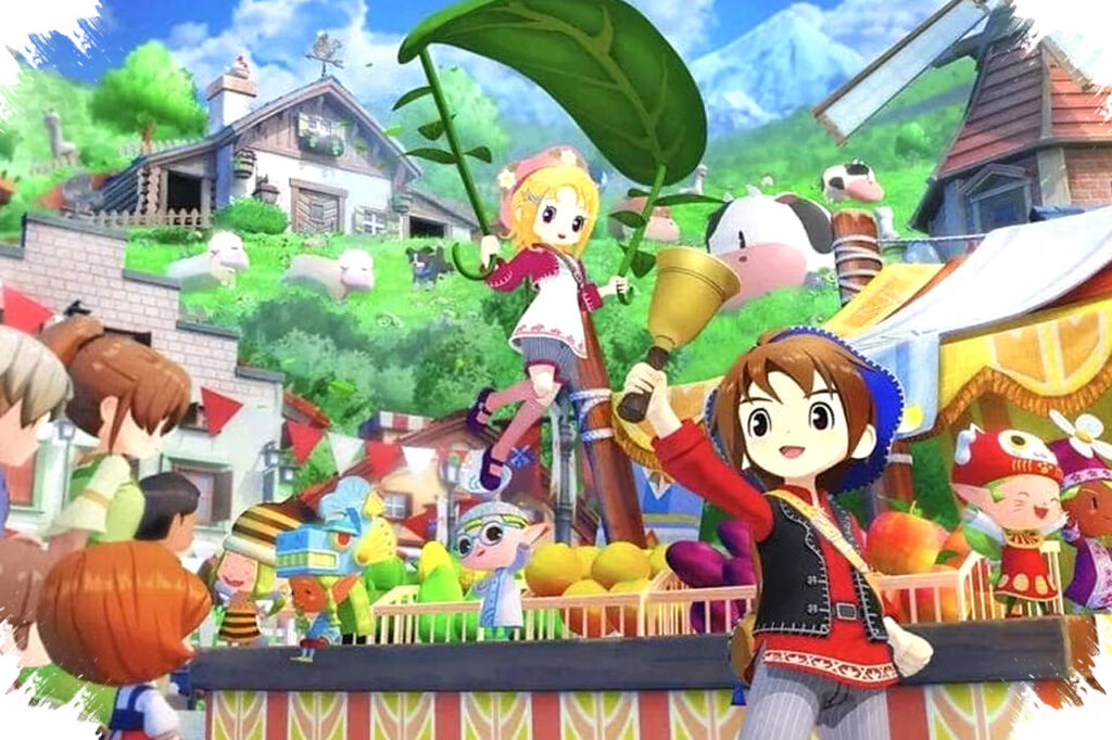 Cozy Game Nintendo Switch Teman Setia Mudik, Asyiknya Bertani dan Berpetualang Tanpa Stres!