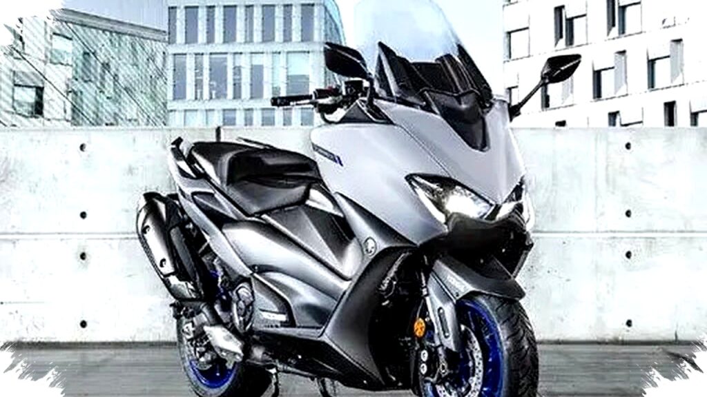 Yamaha TMAX di Balik Pesonanya, Performa Sporty Bertemu Harga dan Bobot Berat